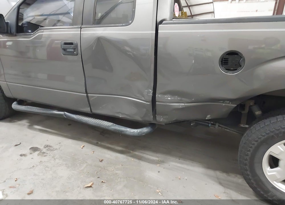 2011 FORD F-150 STX/XL/XLT VIN: 1FTEX1CM7BKD49413