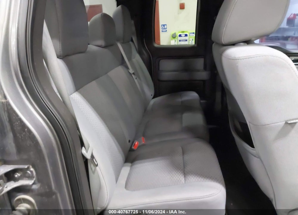 2011 FORD F-150 STX/XL/XLT VIN: 1FTEX1CM7BKD49413