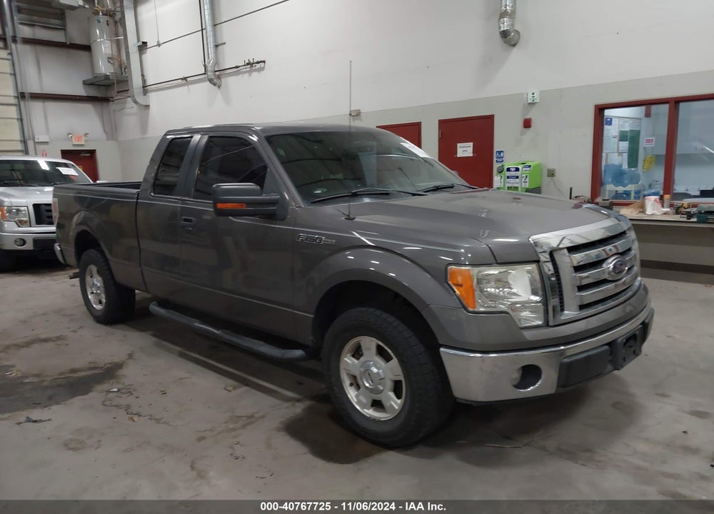 2011 FORD F-150 STX/XL/XLT VIN: 1FTEX1CM7BKD49413