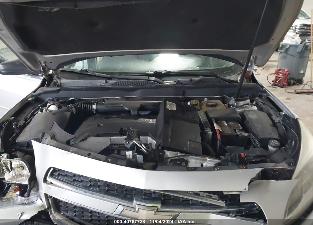 2013 CHEVROLET MALIBU 1LS VIN: 1G11B5SA1DF348760