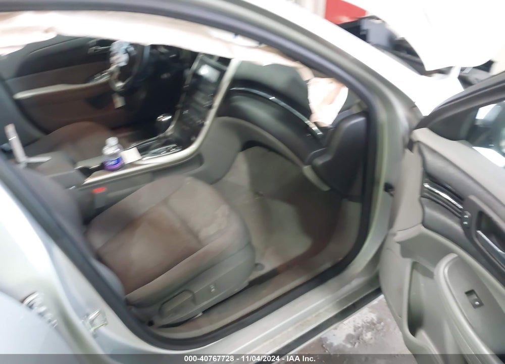 2013 CHEVROLET MALIBU 1LS VIN: 1G11B5SA1DF348760
