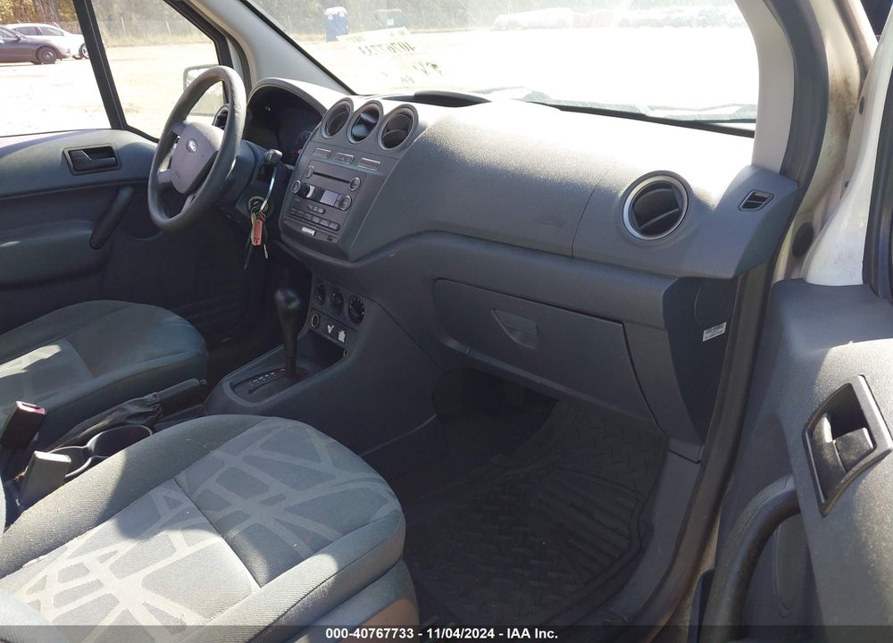 2013 FORD TRANSIT CONNECT XLT VIN: NM0LS6BN0DT173974