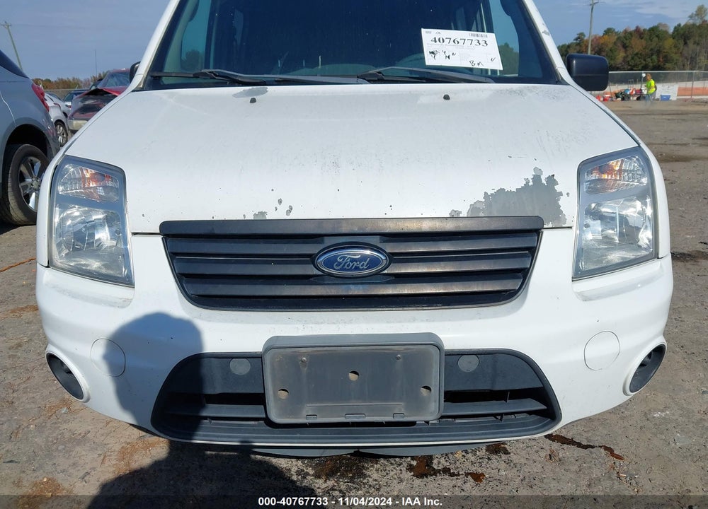 2013 FORD TRANSIT CONNECT XLT VIN: NM0LS6BN0DT173974