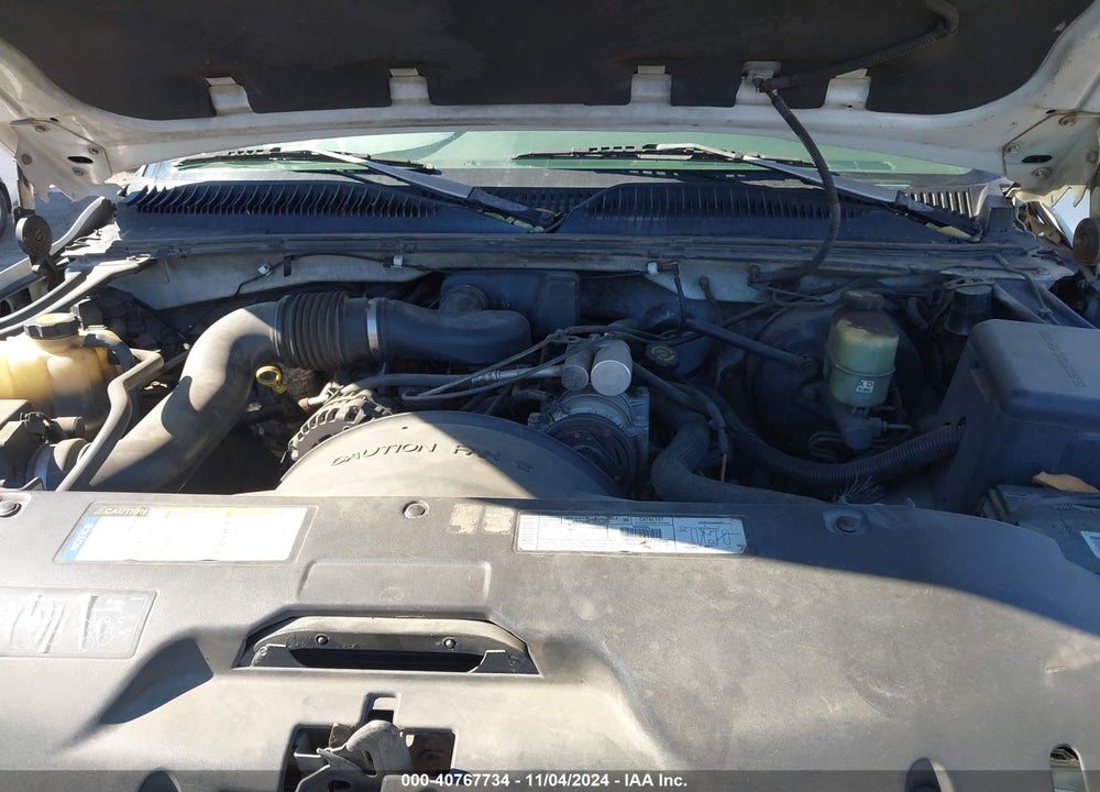 1999 CHEVROLET SILVERADO 1500 LS VIN: 2GCEC19W6X1217593
