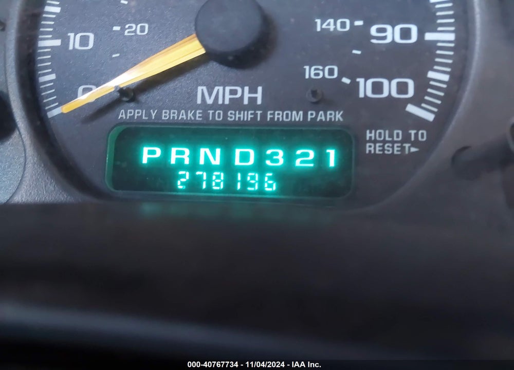 1999 CHEVROLET SILVERADO 1500 LS VIN: 2GCEC19W6X1217593