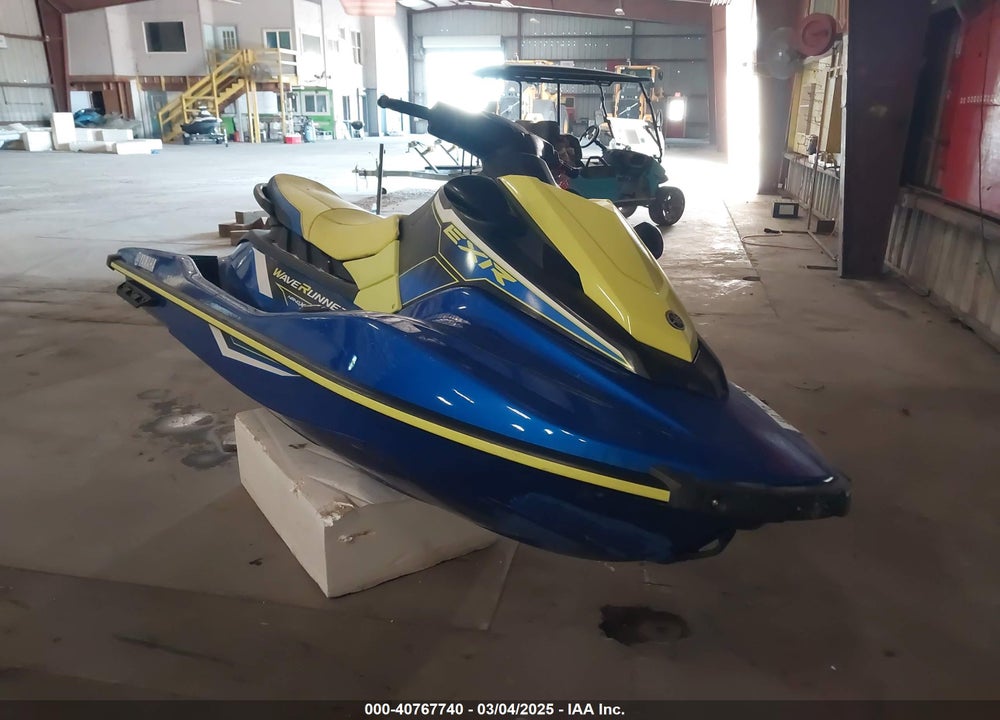 2019 YAMAHA OTHER VIN: YAMA1371A919