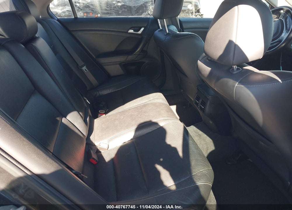 2013 ACURA TSX 2.4 VIN: JH4CU2F63DC007892
