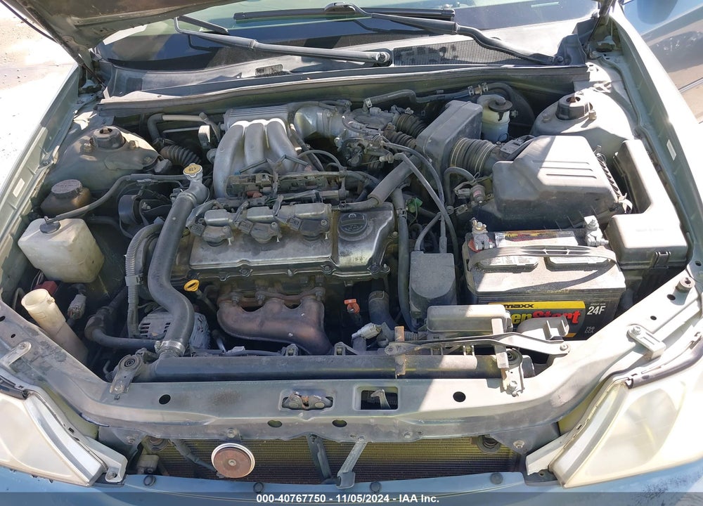 2001 TOYOTA AVALON XLS VIN: 4T1BF28BX1U180103