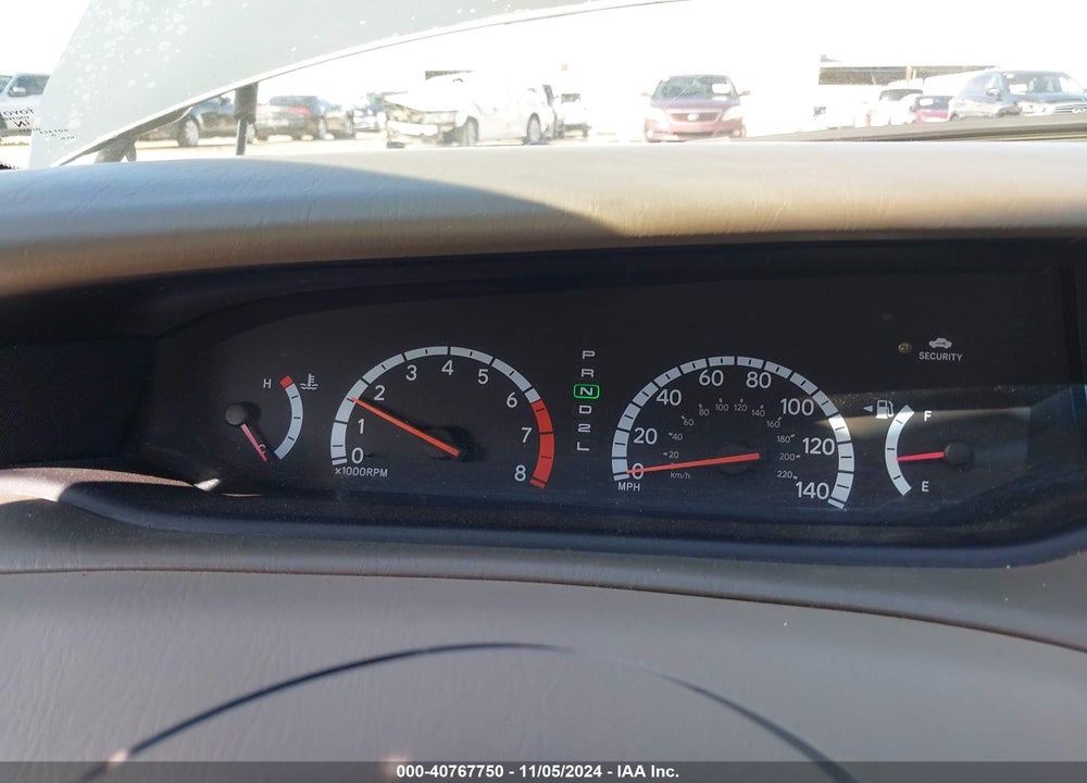 2001 TOYOTA AVALON XLS VIN: 4T1BF28BX1U180103