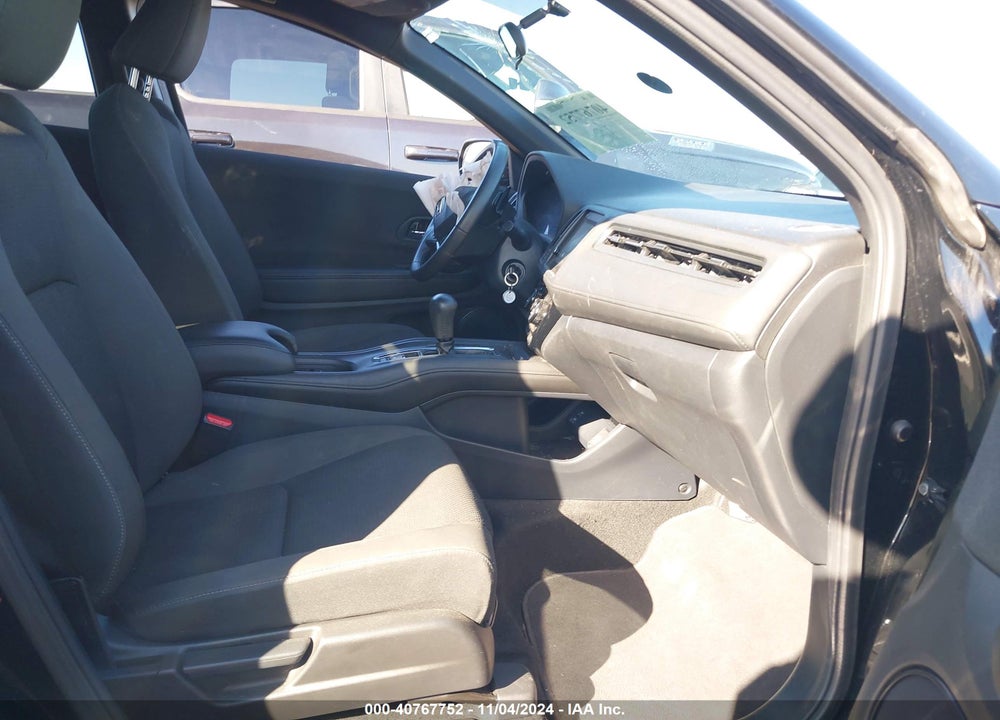 2022 HONDA HR-V 2WD SPORT VIN: 3CZRU5H12NM705032