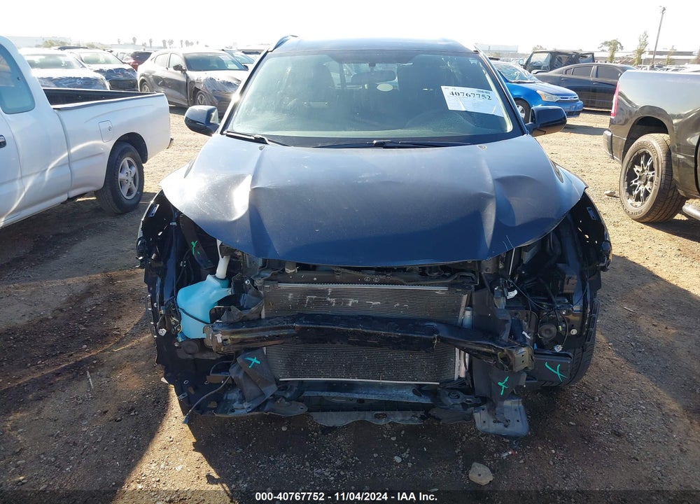 2022 HONDA HR-V 2WD SPORT VIN: 3CZRU5H12NM705032