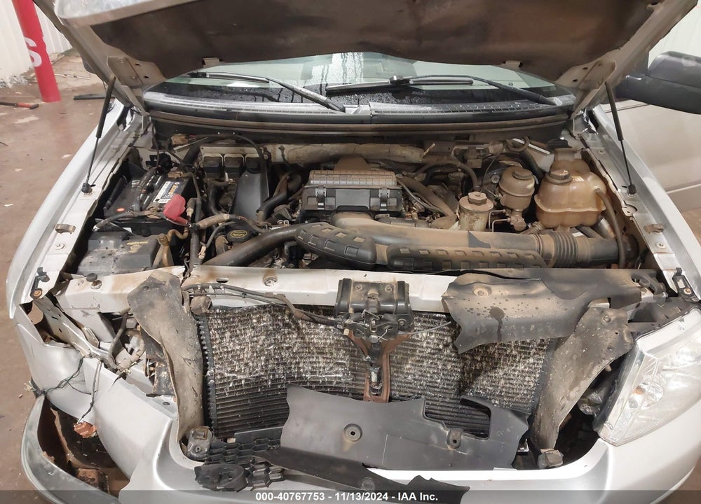 2006 FORD F-150 FX4/LARIAT/XL/XLT VIN: 1FTPX14566FA78309