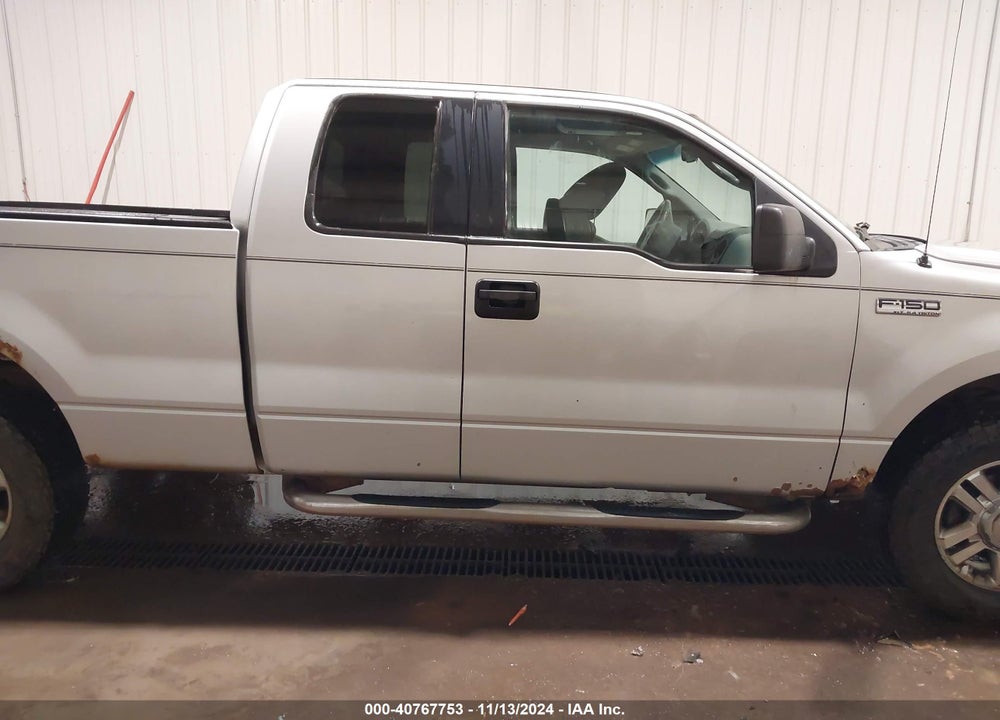 2006 FORD F-150 FX4/LARIAT/XL/XLT VIN: 1FTPX14566FA78309