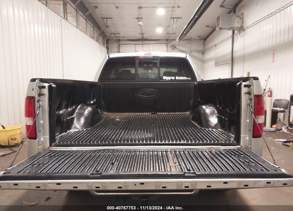 2006 FORD F-150 FX4/LARIAT/XL/XLT VIN: 1FTPX14566FA78309