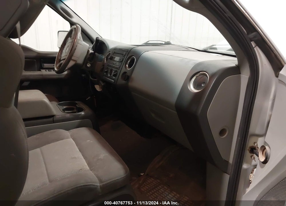 2006 FORD F-150 FX4/LARIAT/XL/XLT VIN: 1FTPX14566FA78309