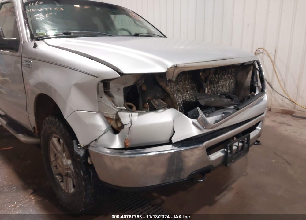 2006 FORD F-150 FX4/LARIAT/XL/XLT VIN: 1FTPX14566FA78309