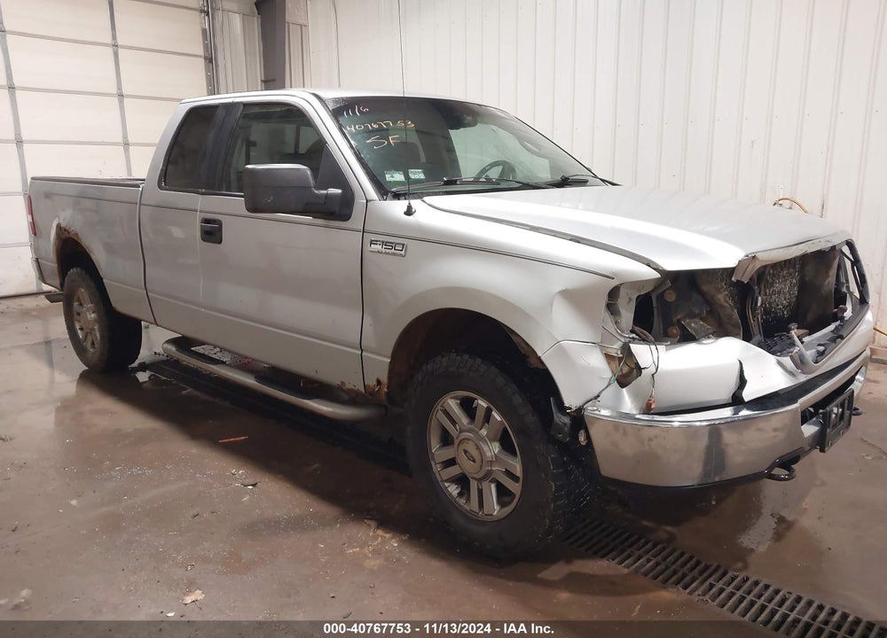 2006 FORD F-150 FX4/LARIAT/XL/XLT VIN: 1FTPX14566FA78309
