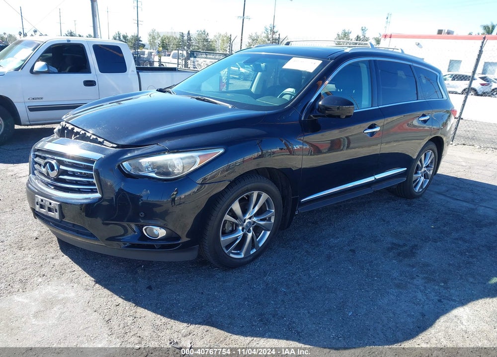2015 INFINITI QX60 VIN: 5N1AL0MN8FC551359