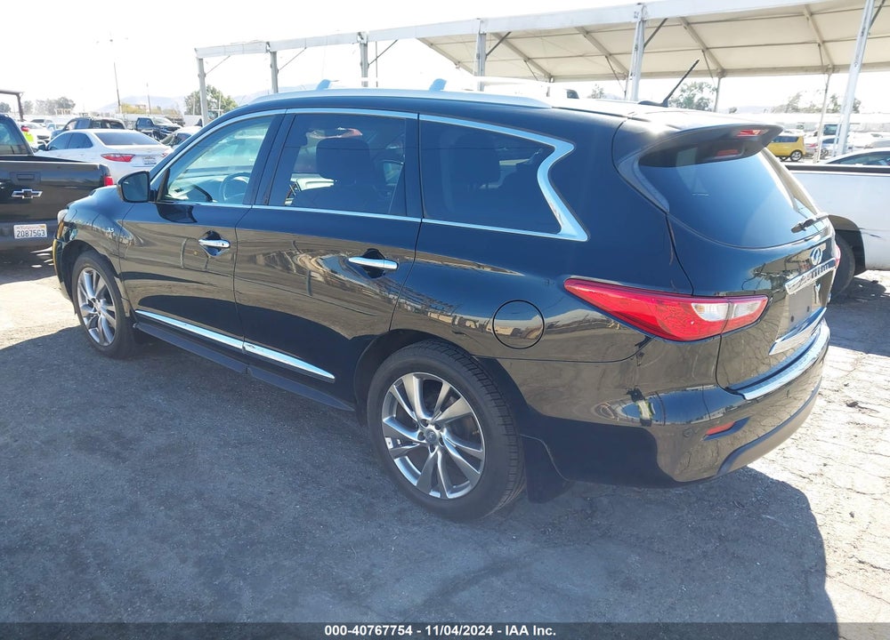 2015 INFINITI QX60 VIN: 5N1AL0MN8FC551359