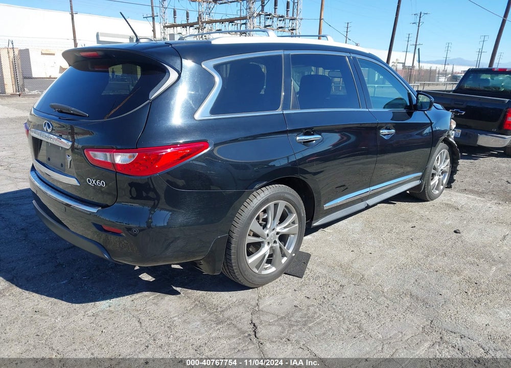 2015 INFINITI QX60 VIN: 5N1AL0MN8FC551359