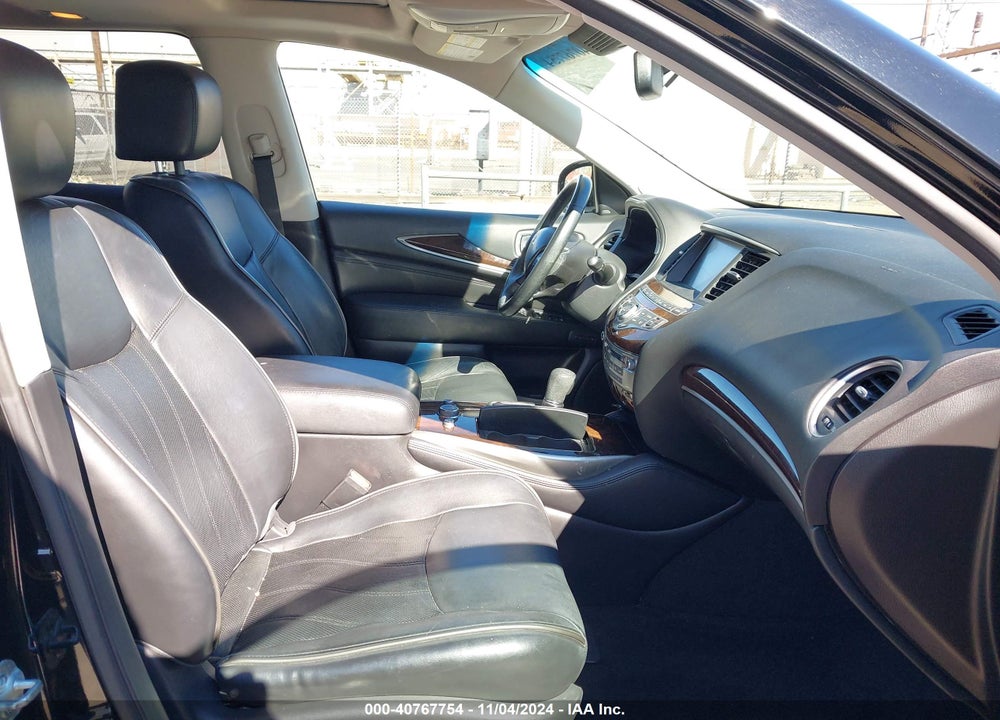 2015 INFINITI QX60 VIN: 5N1AL0MN8FC551359