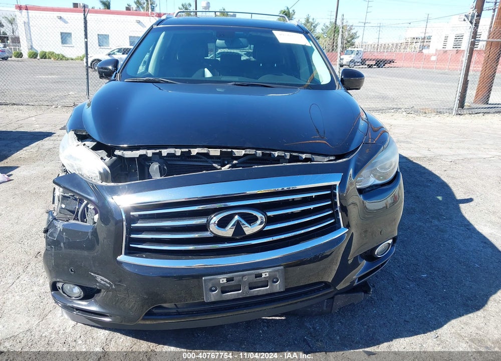 2015 INFINITI QX60 VIN: 5N1AL0MN8FC551359