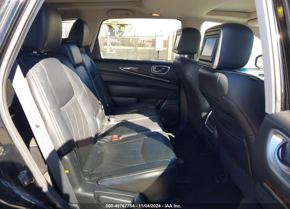 2015 INFINITI QX60 VIN: 5N1AL0MN8FC551359
