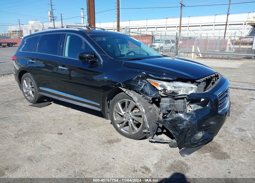 2015 INFINITI QX60 VIN: 5N1AL0MN8FC551359
