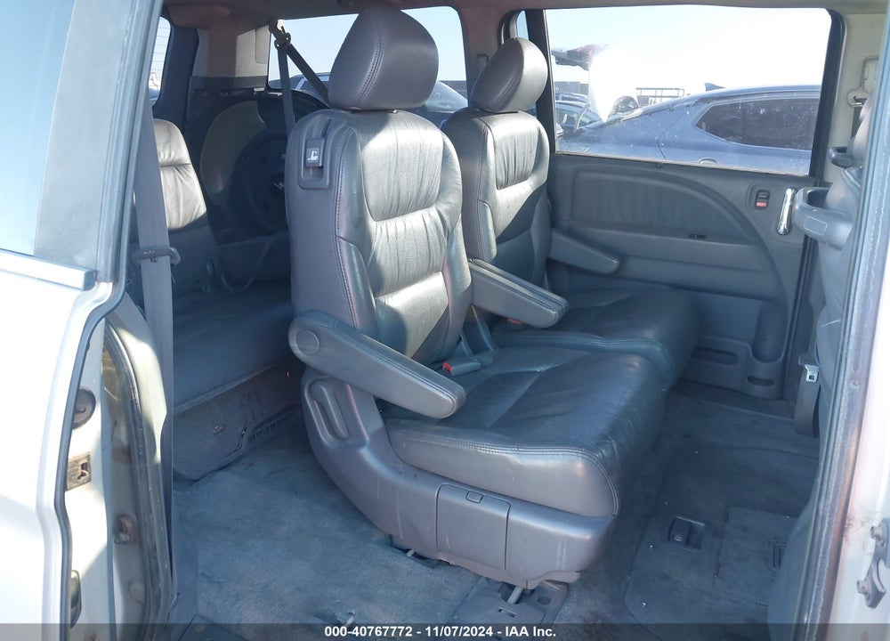 2006 HONDA ODYSSEY TOURING VIN: 5FNRL38896B026844
