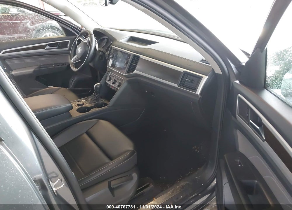 2021 VOLKSWAGEN ATLAS 3.6L V6 SE W/TECHNOLOGY VIN: 1V2HR2CA2MC576023