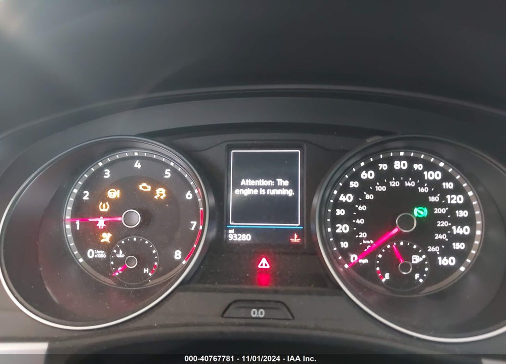 2021 VOLKSWAGEN ATLAS 3.6L V6 SE W/TECHNOLOGY VIN: 1V2HR2CA2MC576023