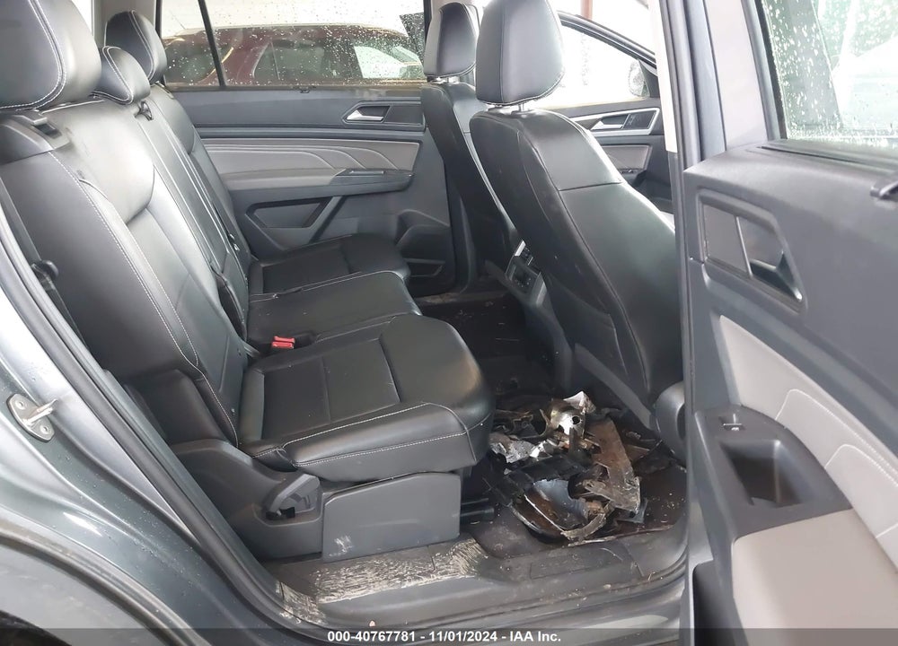 2021 VOLKSWAGEN ATLAS 3.6L V6 SE W/TECHNOLOGY VIN: 1V2HR2CA2MC576023