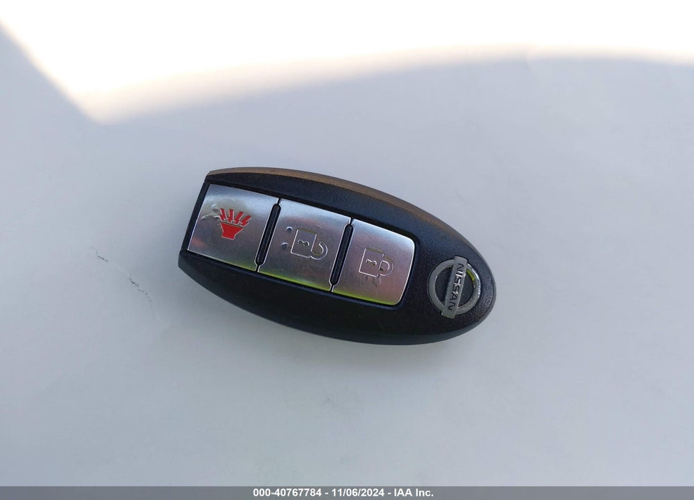 2012 NISSAN ROGUE SV VIN: JN8AS5MV6CW716120
