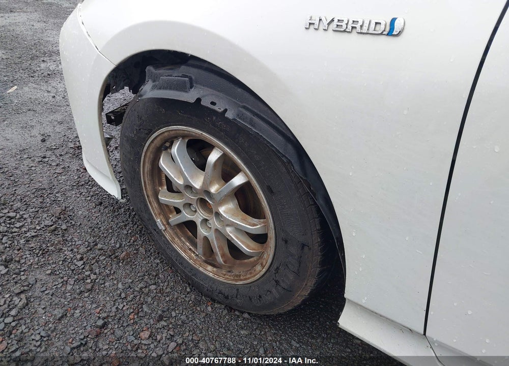 2016 TOYOTA PRIUS THREE VIN: JTDKARFU3G3001527