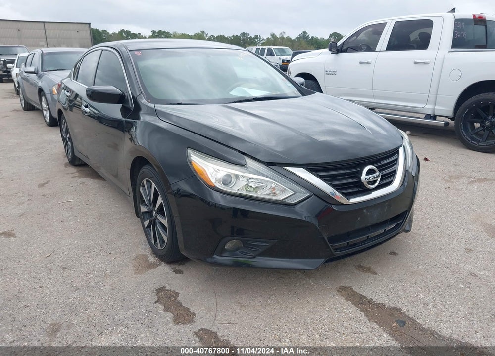 2017 NISSAN ALTIMA 2.5 SV VIN: 1N4AL3APXHC492447