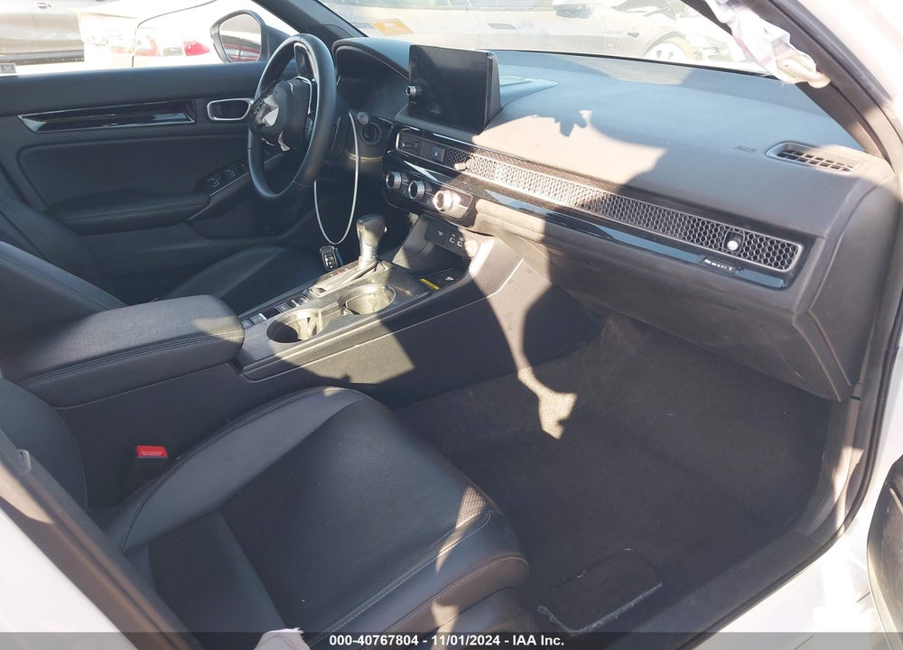 2023 HONDA CIVIC SPORT TOURING VIN: 19XFL1H89PE006270