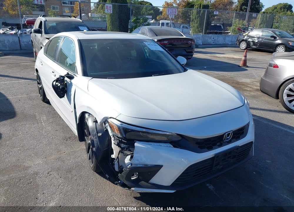 2023 HONDA CIVIC SPORT TOURING VIN: 19XFL1H89PE006270