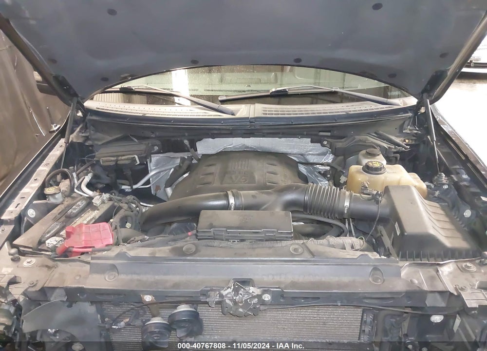 2013 FORD F-150 LIMITED VIN: 1FTFW1ET1DFA48577