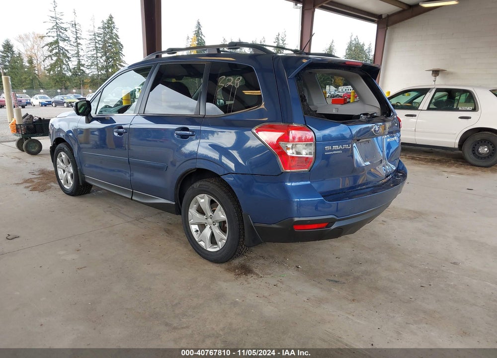 2014 SUBARU FORESTER VIN: JF2SJAPC2EH434958