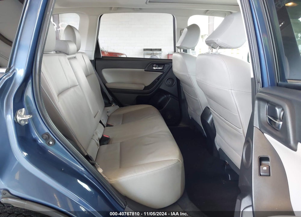 2014 SUBARU FORESTER VIN: JF2SJAPC2EH434958