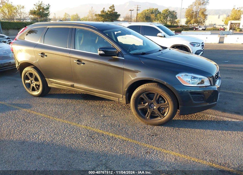 2012 VOLVO XC60 T6/T6 PLATINUM/T6 PREMIER PLUS/T6 R-DESIGN/T6 R-DESIGN PLATINUM/T6 R-DESIGN PREMIER PLUS VIN: YV4902DZ5C2310243
