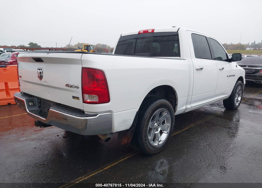2011 RAM 1500 SLT VIN: 1D7RV1CP9BS655293