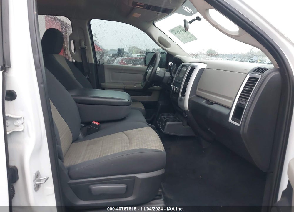 2011 RAM 1500 SLT VIN: 1D7RV1CP9BS655293
