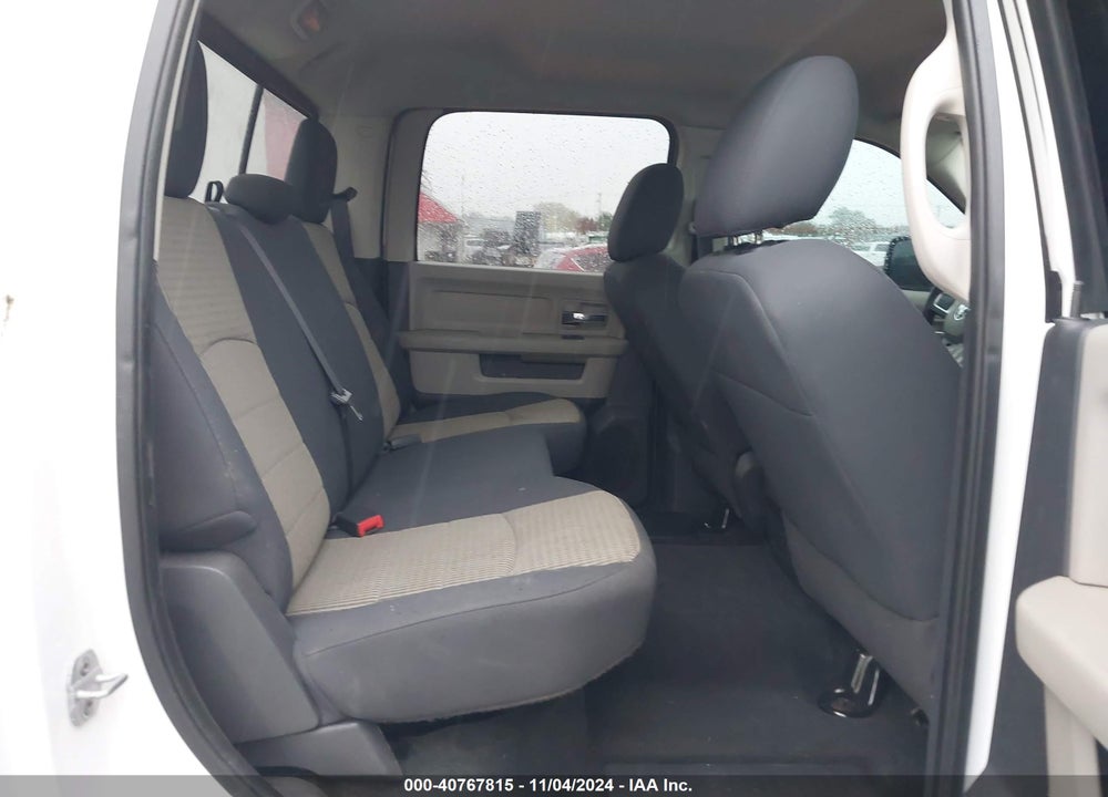 2011 RAM 1500 SLT VIN: 1D7RV1CP9BS655293