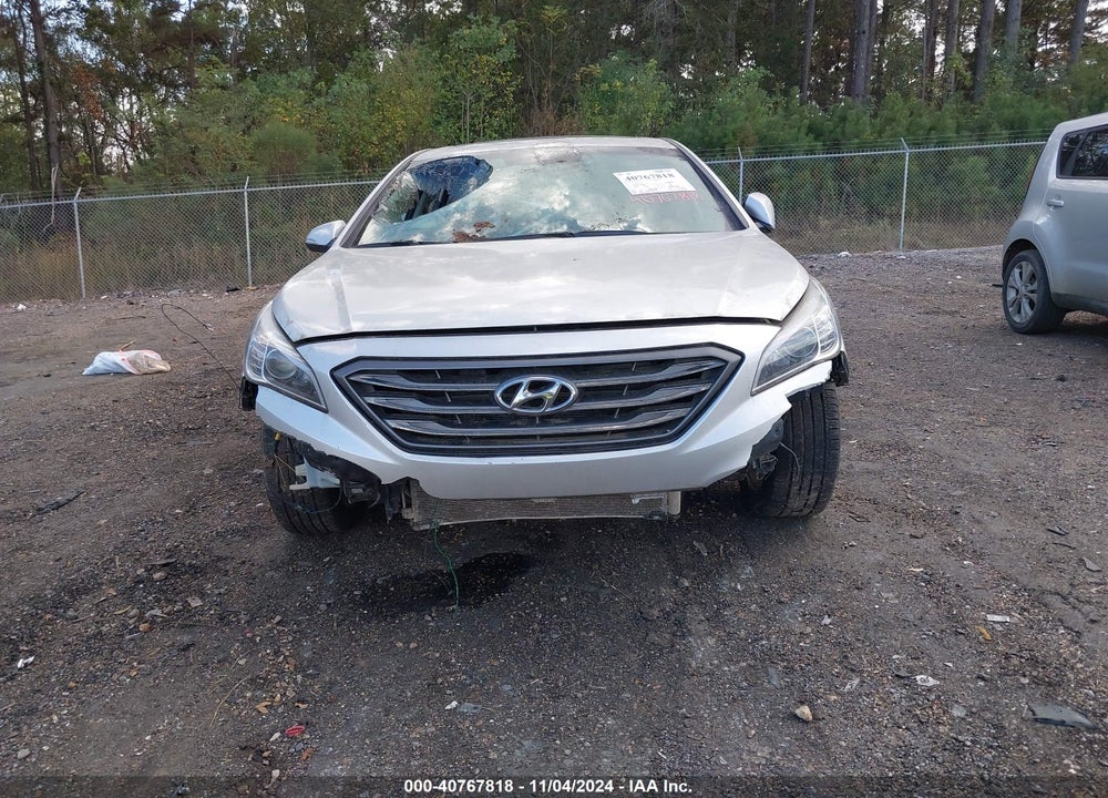2017 HYUNDAI SONATA SPORT VIN: 5NPE34AFXHH456304