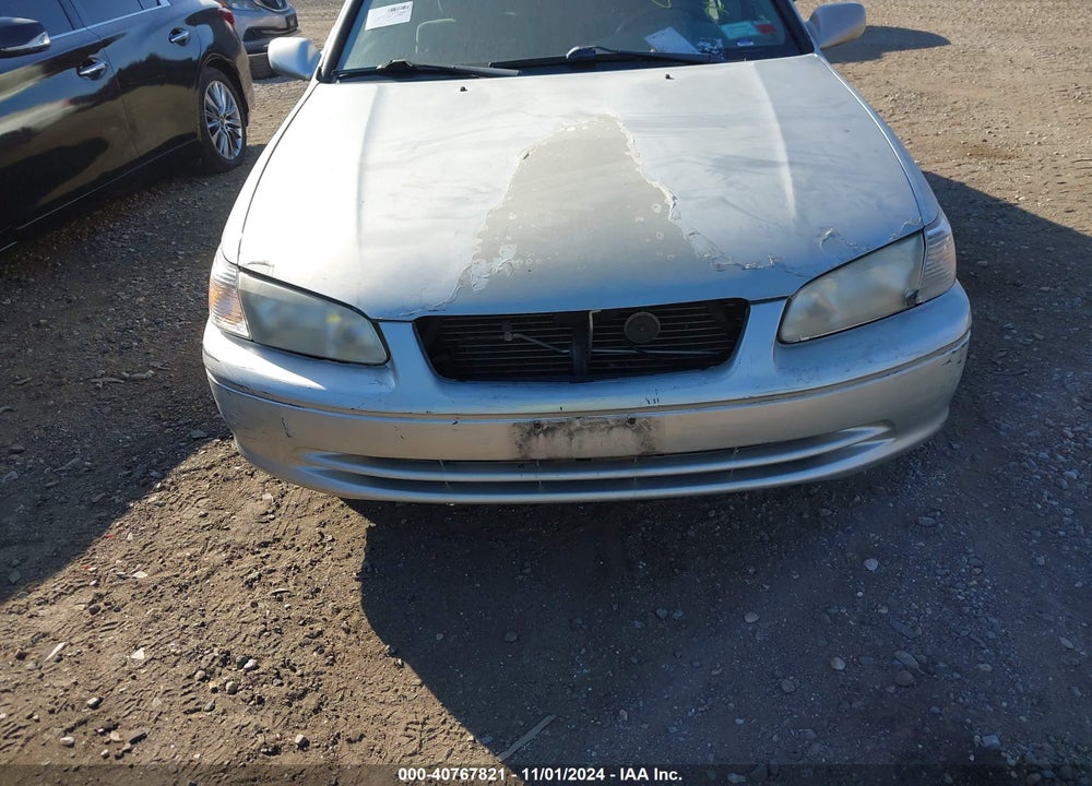 2000 TOYOTA CAMRY CE VIN: 4T1BG22K2YU649930
