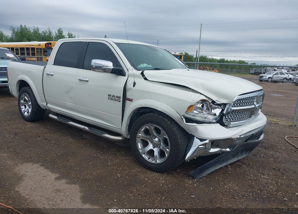 2017 RAM 1500 LAIE  4X2 5'7 BOX VIN: 1C6RR6NT7HS585282
