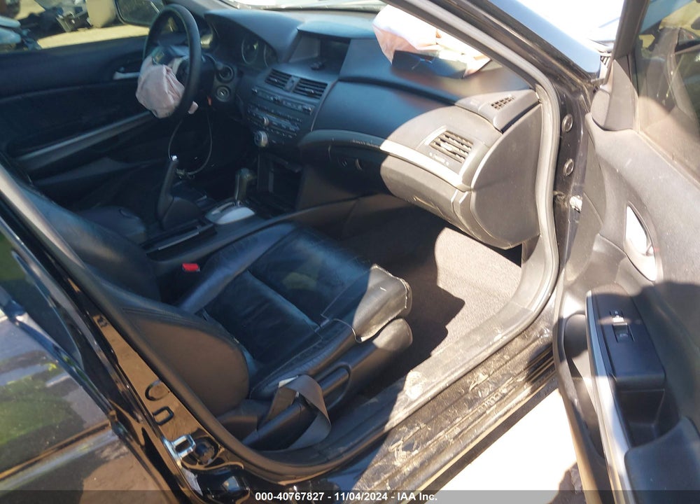 2008 HONDA ACCORD 2.4 EX-L VIN: JHMCP26838C059523