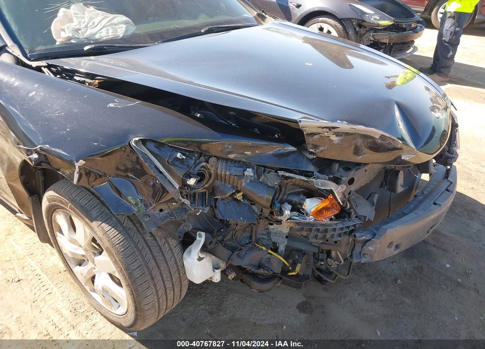 2008 HONDA ACCORD 2.4 EX-L VIN: JHMCP26838C059523