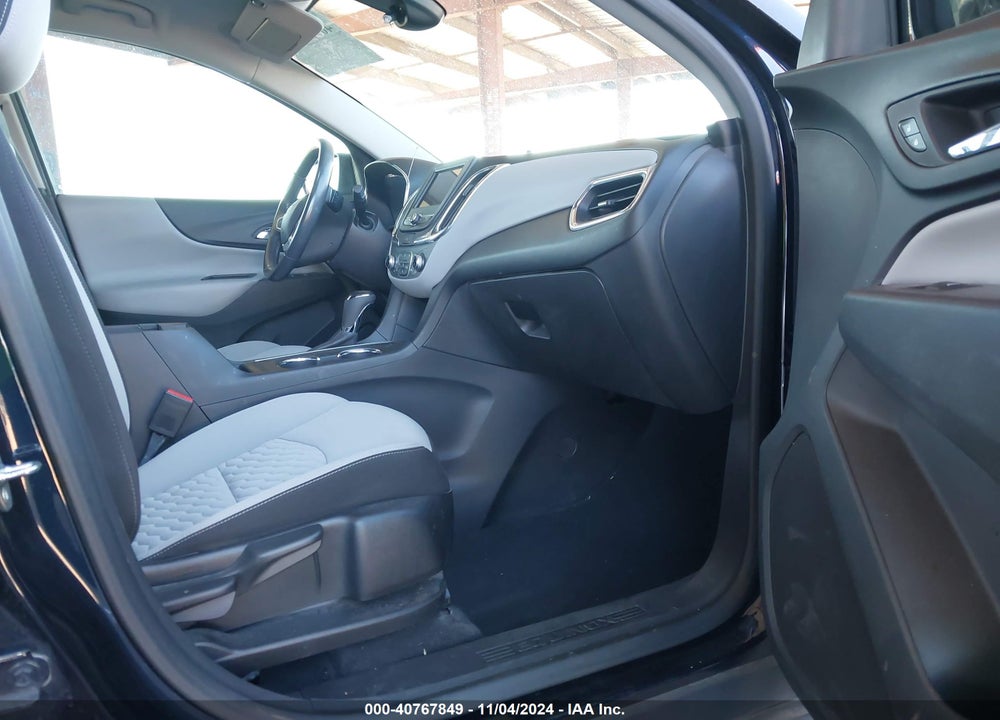 2020 CHEVROLET EQUINOX FWD LT 1.5L TURBO VIN: 3GNAXKEV4LS697709